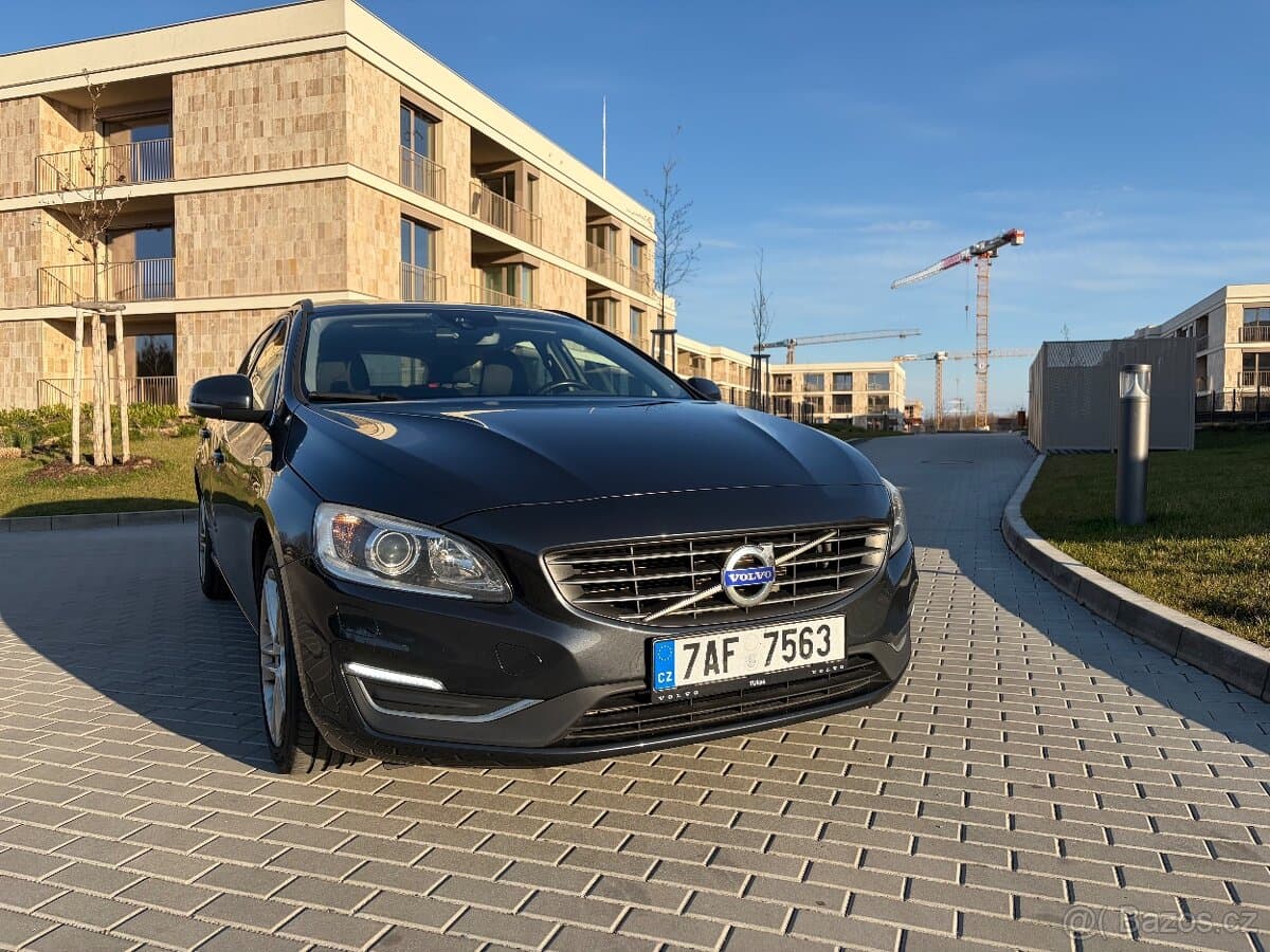 2017 Volvo V60 - 2