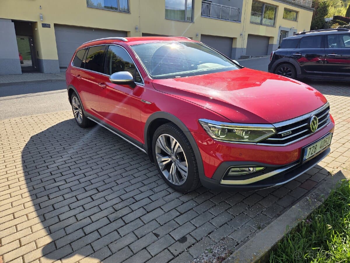 2020 Volkswagen PASSAT - 2