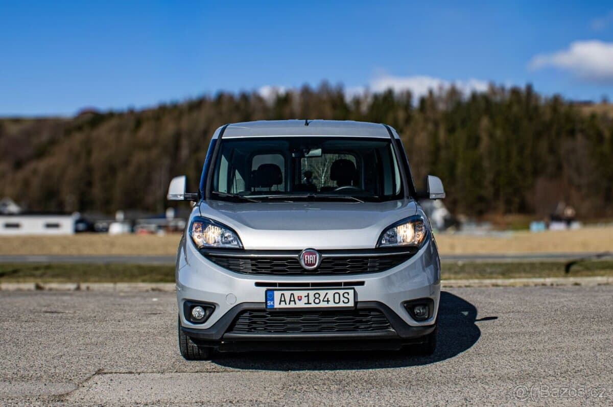 2022 Fiat DOBLO - 2