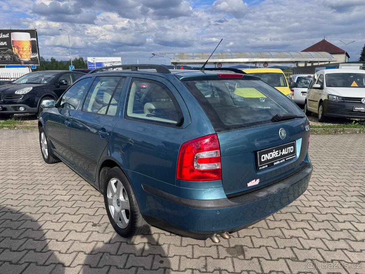 2007 Škoda OCTAVIA - 2