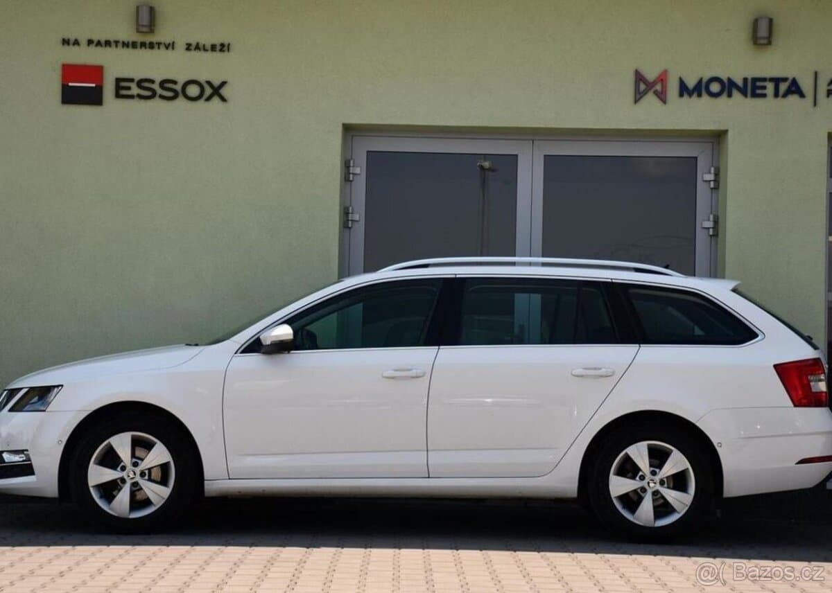 2019 Škoda OCTAVIA - 2