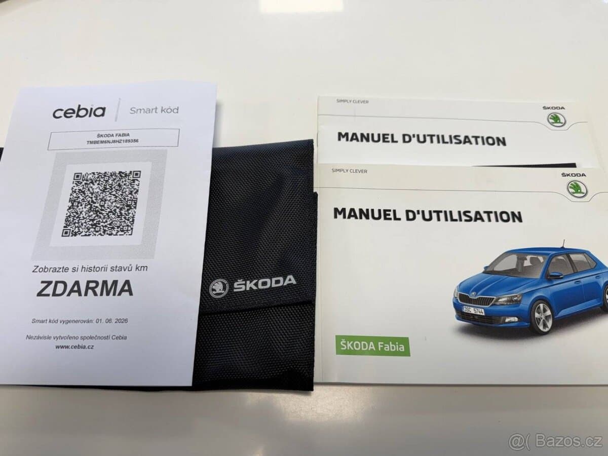 2017 Škoda FABIA - 2