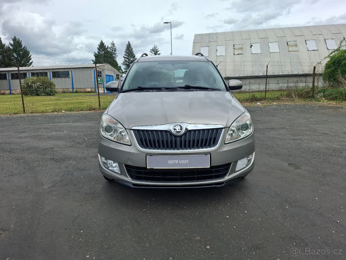 2014 Škoda ROOMSTER - 2