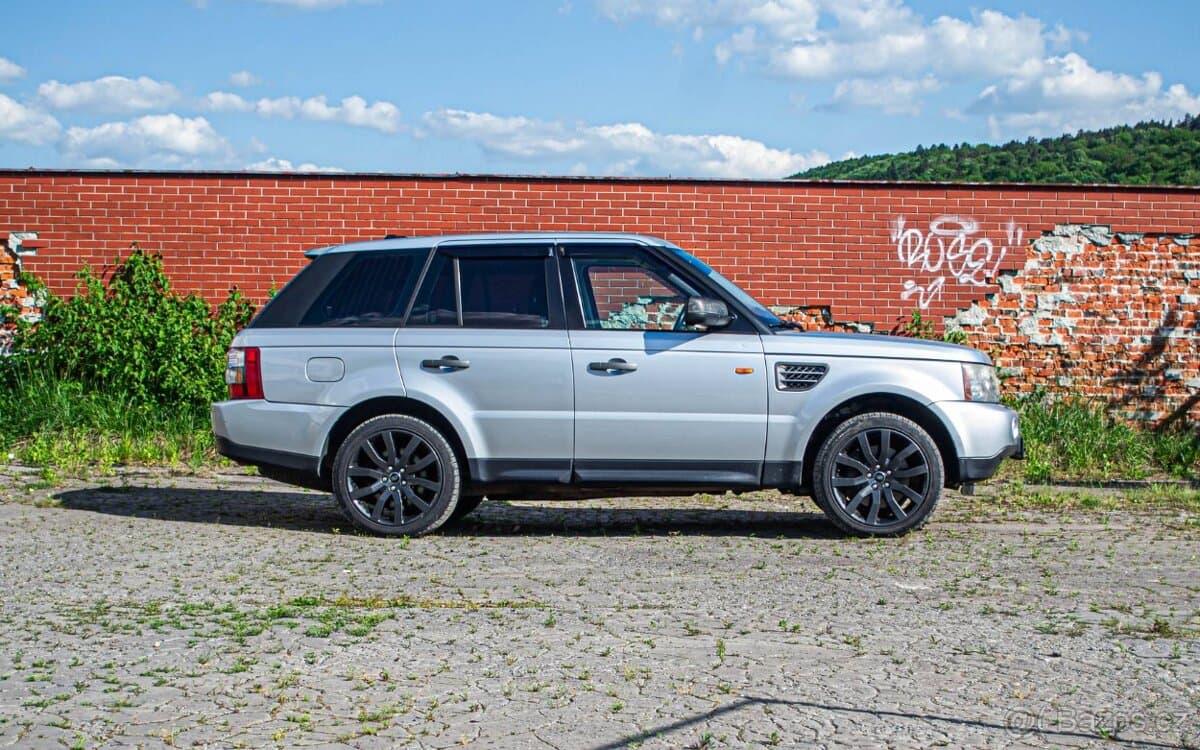 2008 Land Rover RANGE ROVER SPORT - 2