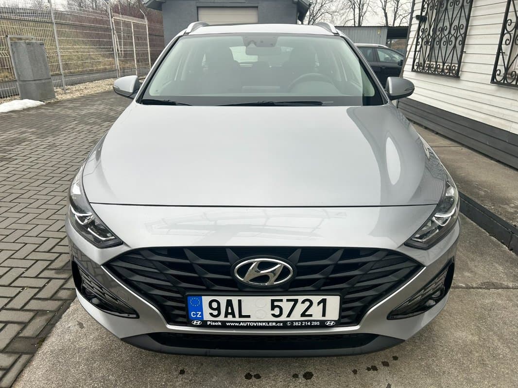 2022 Hyundai i30 - 2