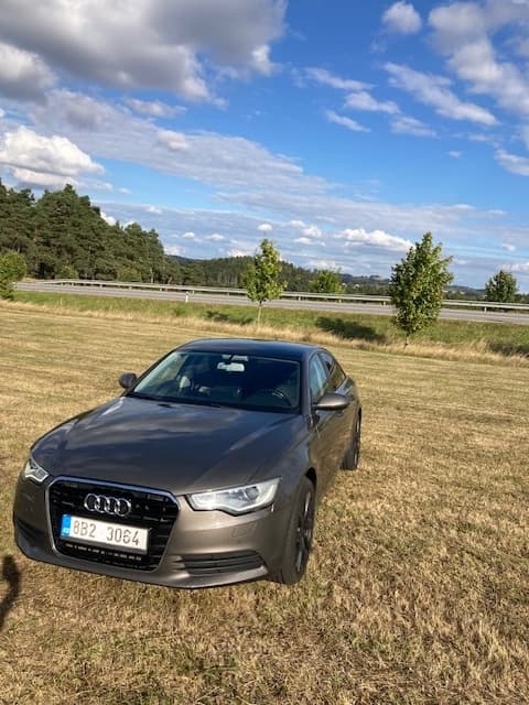 2011 Audi A6 - 2