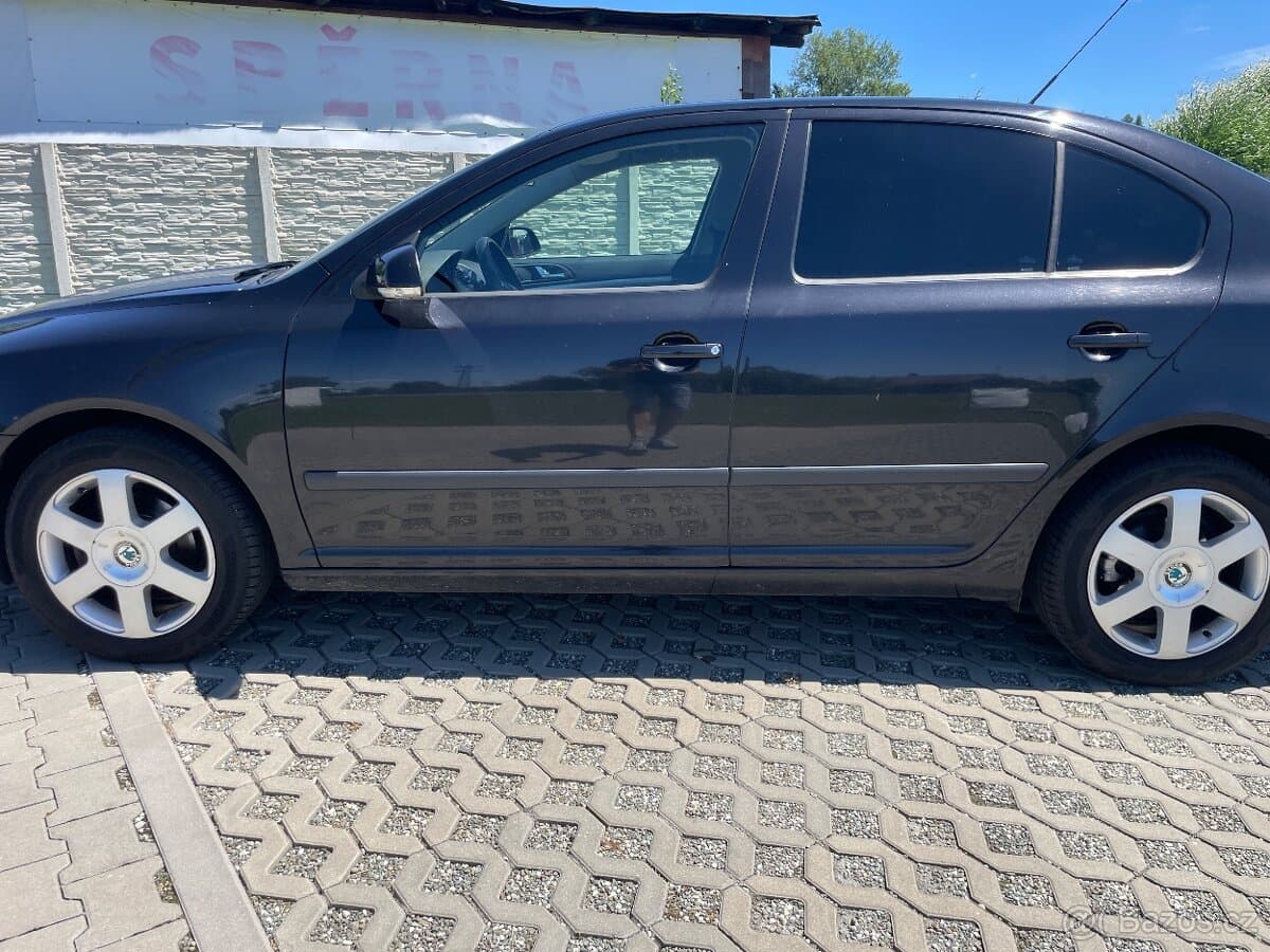2007 Škoda OCTAVIA - 2