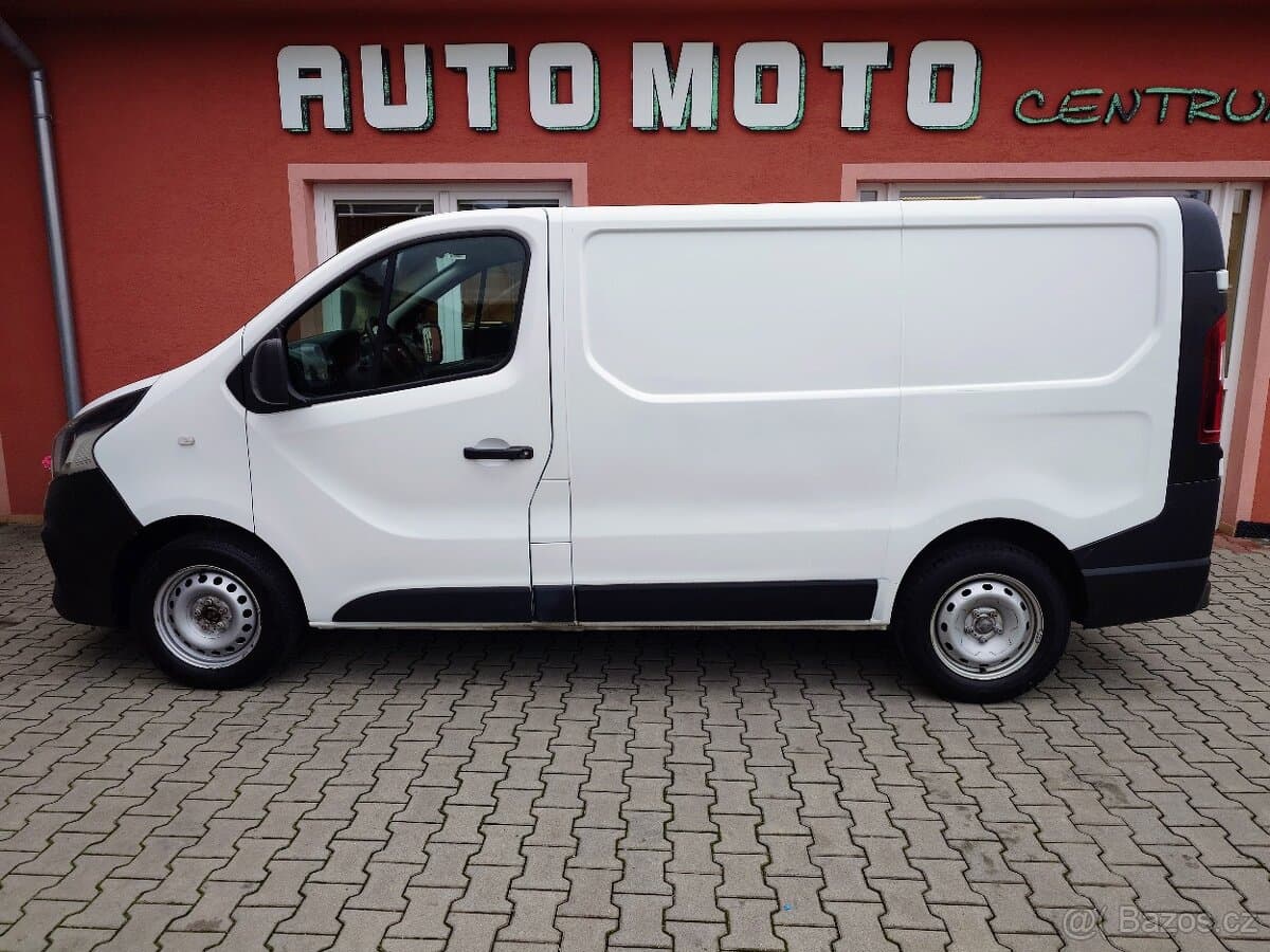 2018 Fiat TALENTO - 2