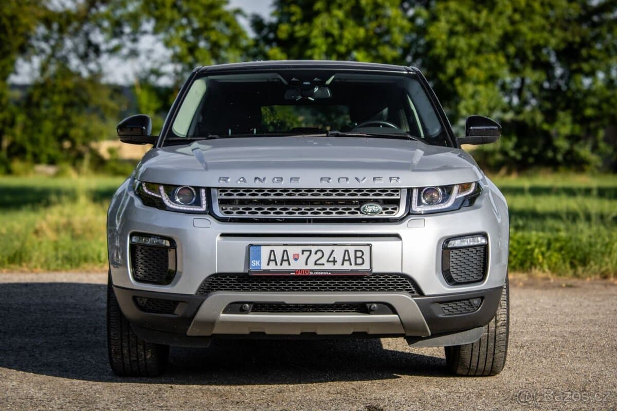 2018 Land Rover RANGE ROVER EVOQUE - 2