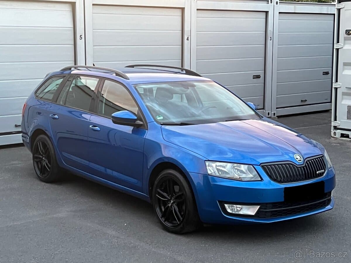 2015 Škoda OCTAVIA - 2