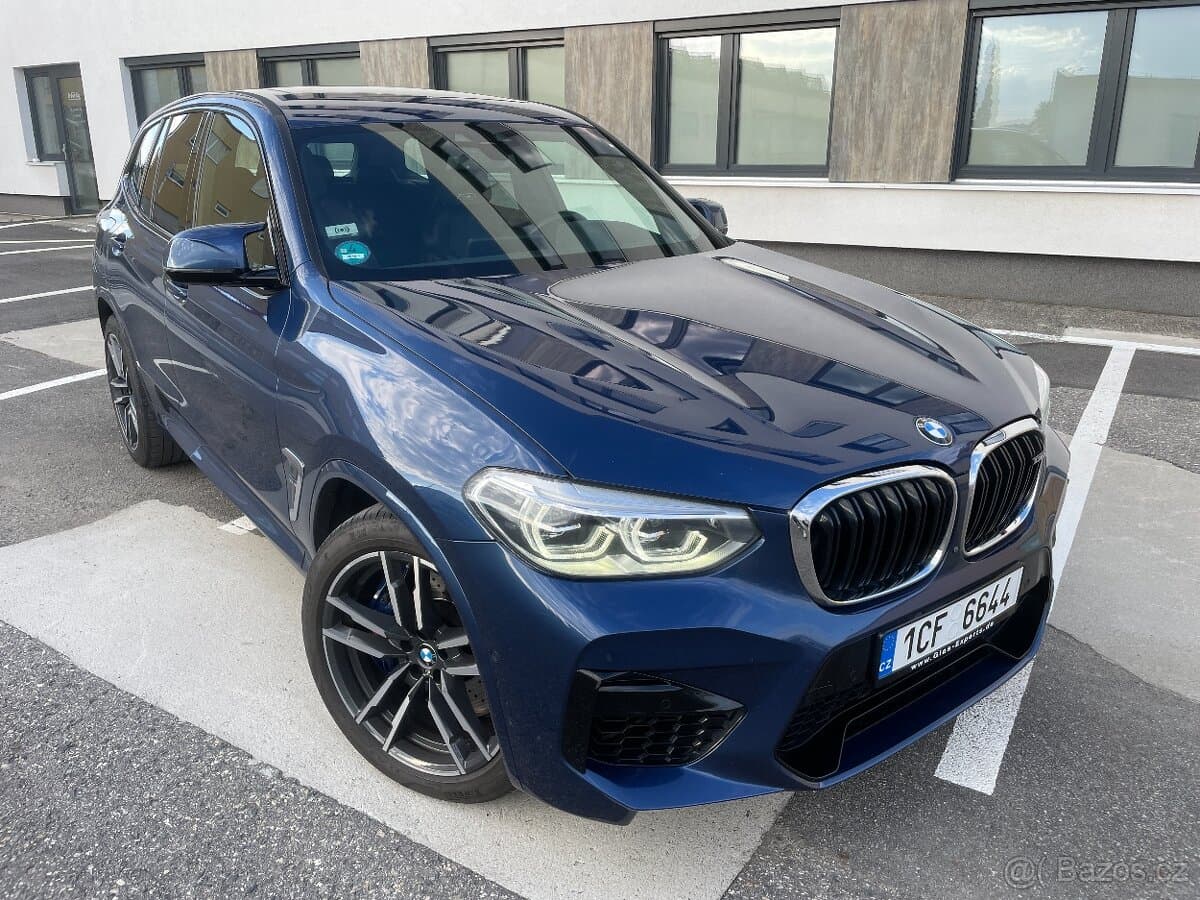 2019 BMW X3 - 2