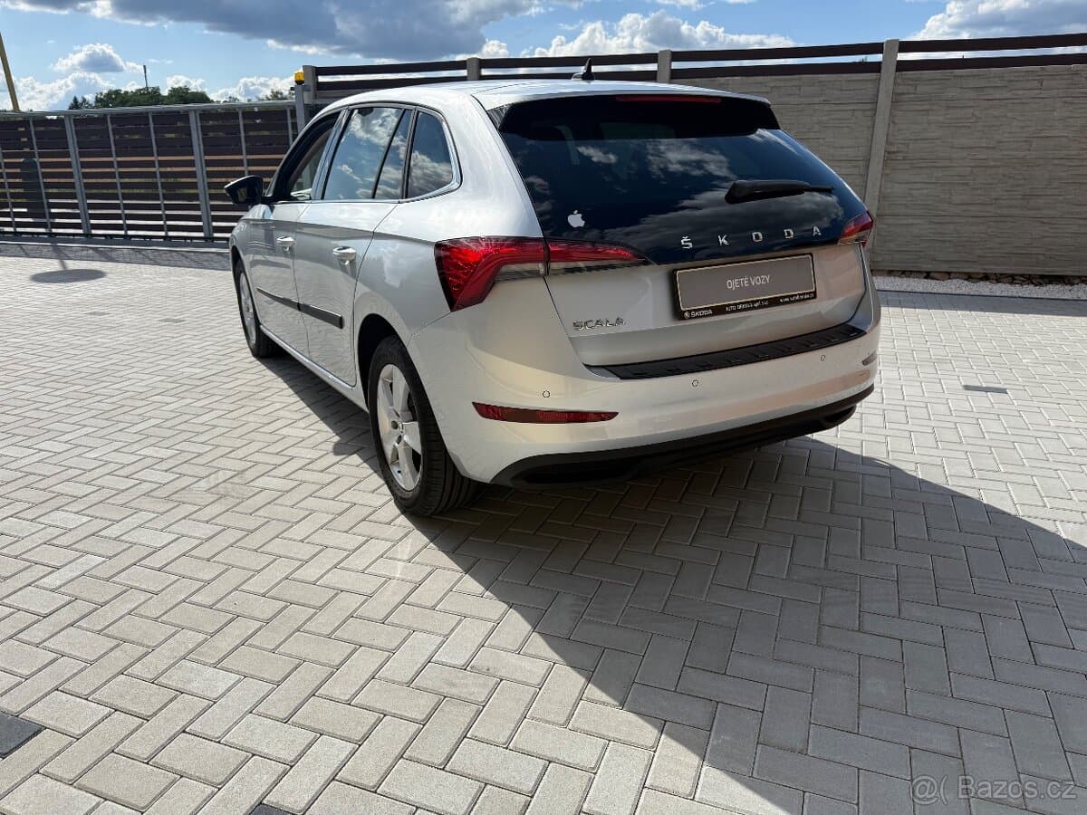 2022 Škoda SCALA - 2