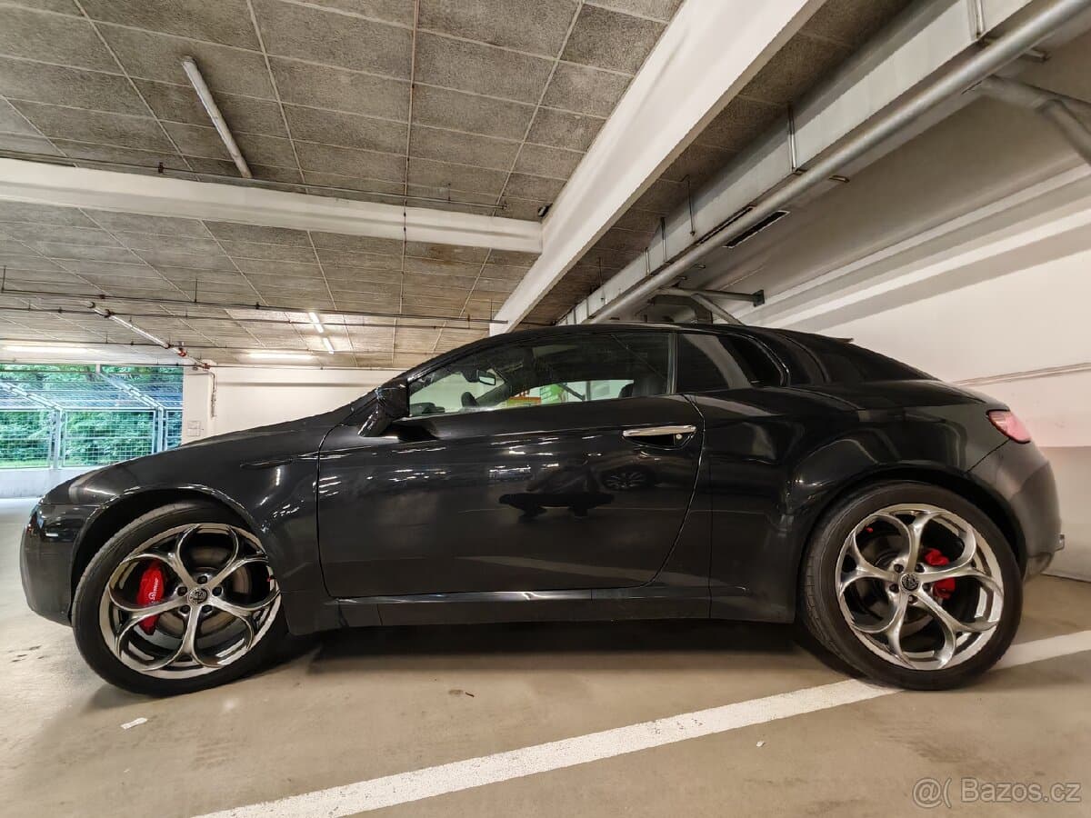 2007 Alfa Romeo BRERA - 2