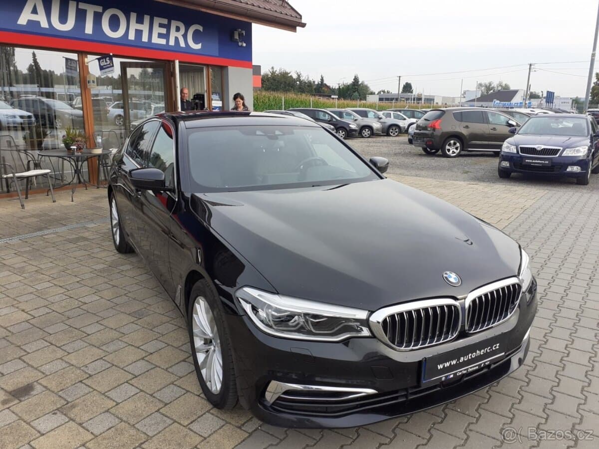 2019 BMW 5-SERIES - 2