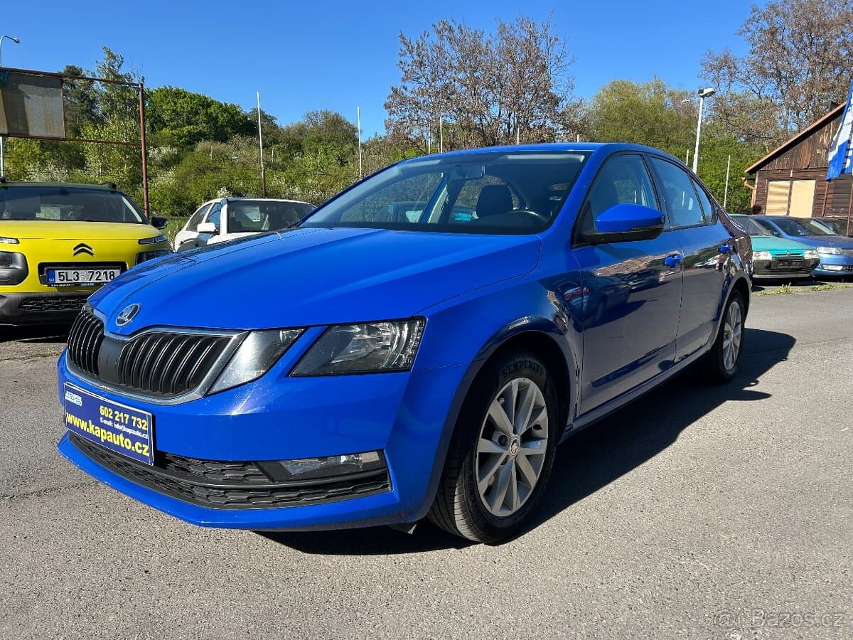 2018 Škoda OCTAVIA - 2