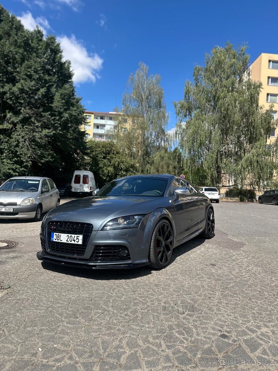 2008 Audi TT - 2