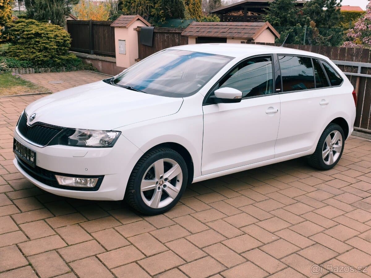 2016 Škoda RAPID - 2