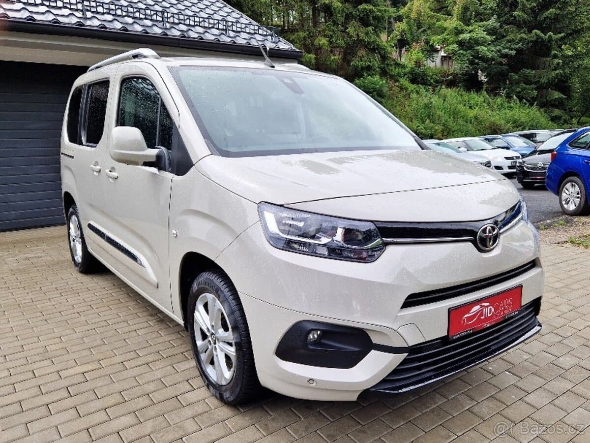 2020 Toyota PROACE - 2