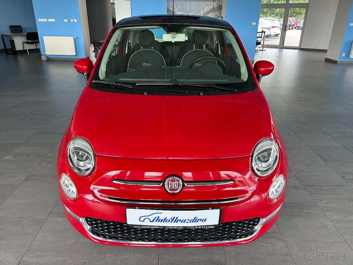 2017 Fiat 500 - 2