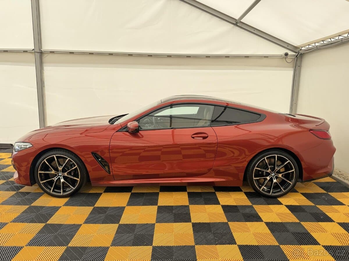 2022 BMW 8-SERIES - 2