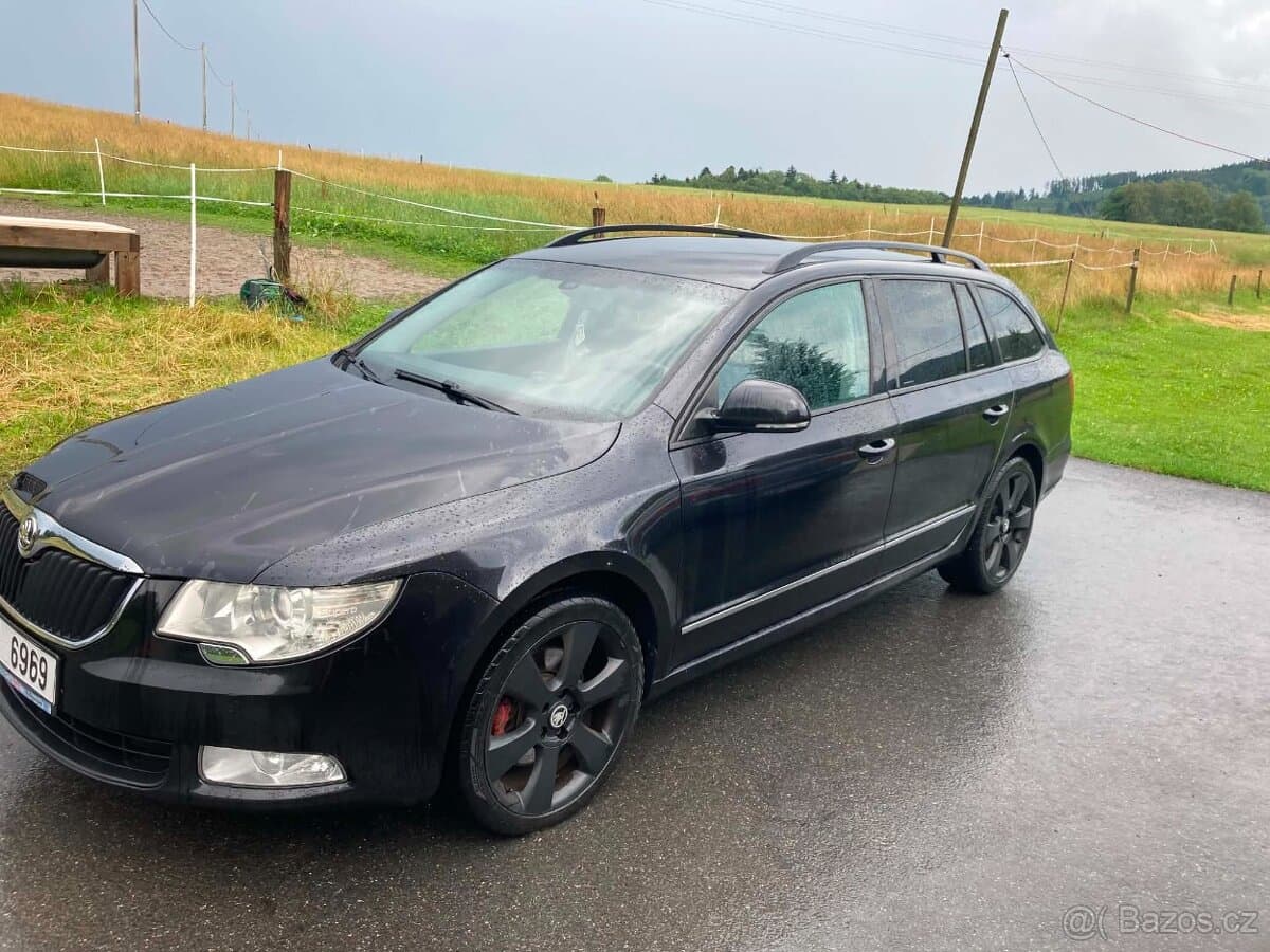 2010 Škoda SUPERB - 2