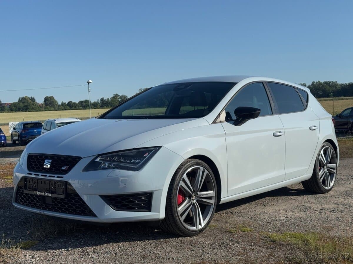 2014 Seat LEON - 2
