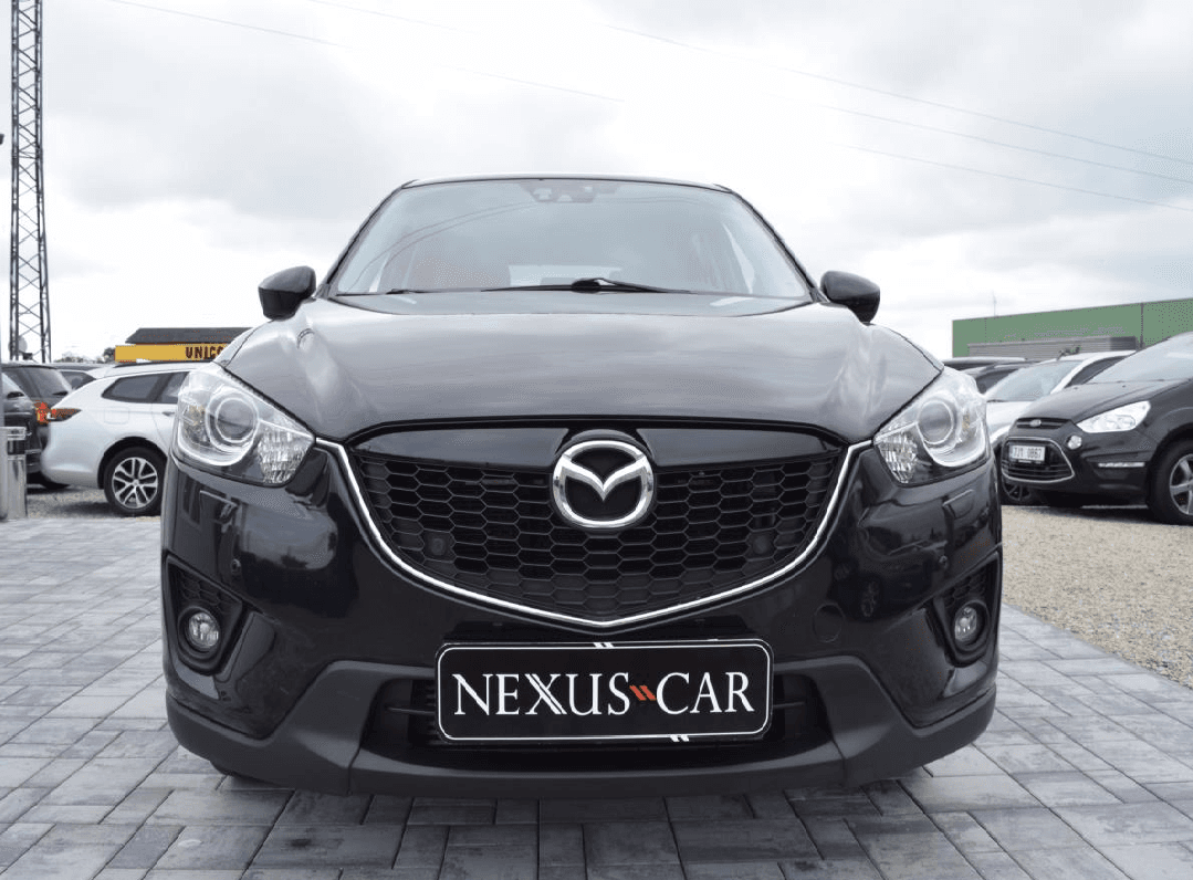 2013 Mazda CX-5 - 2