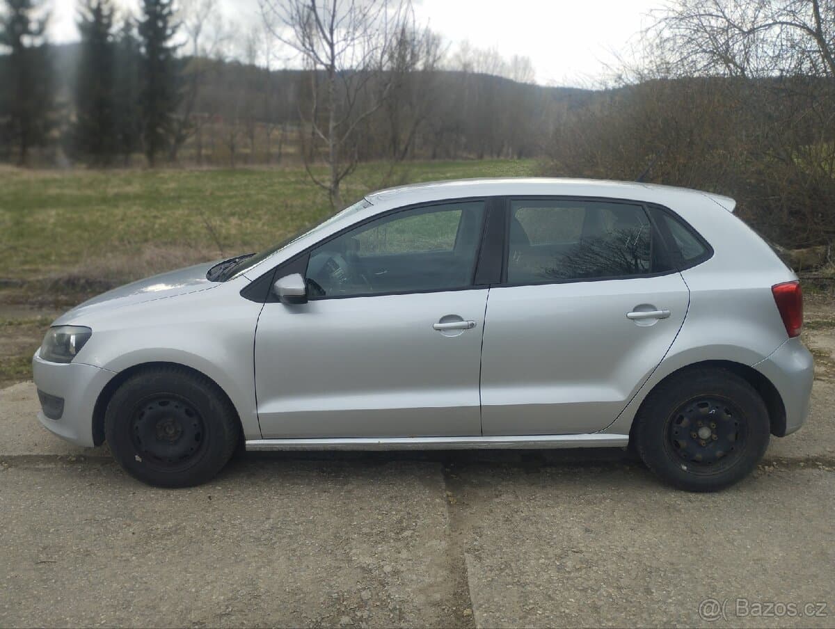 2012 Volkswagen POLO - 2