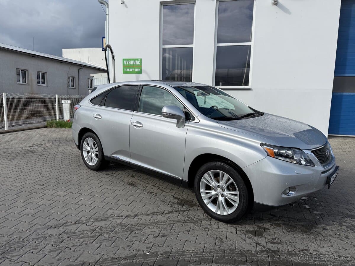 Lexus RX - 2