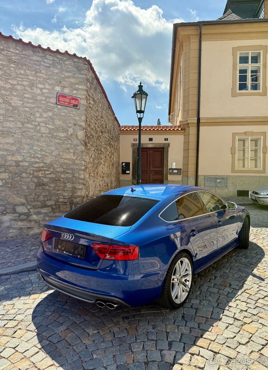 2012 Audi S5 - 2