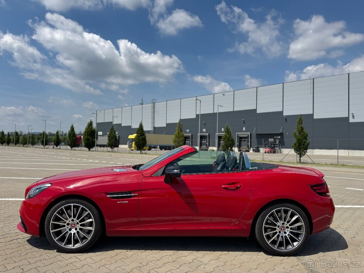 2016 Mercedes-Benz SL - 2