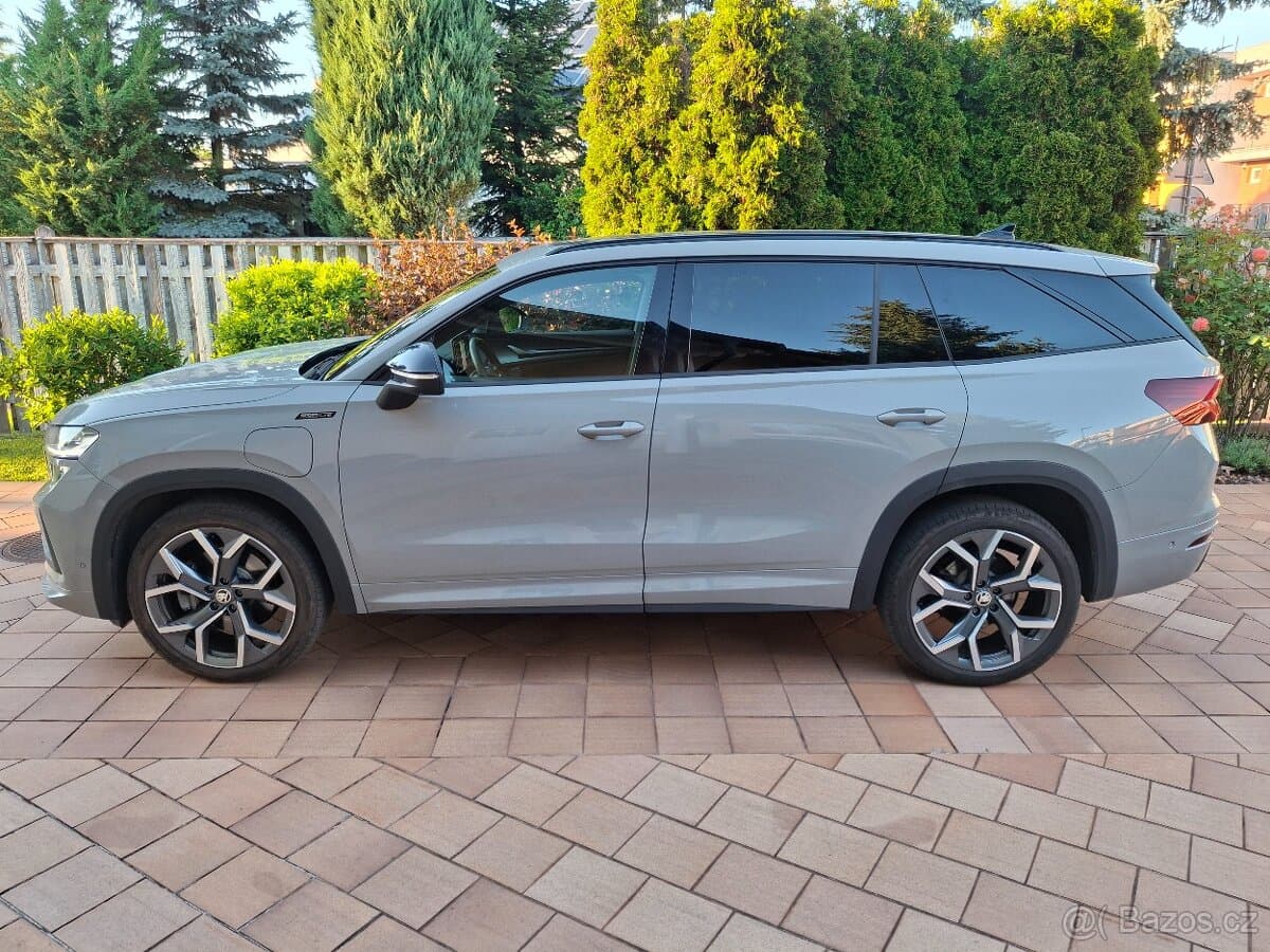 2025 Škoda KODIAQ - 2