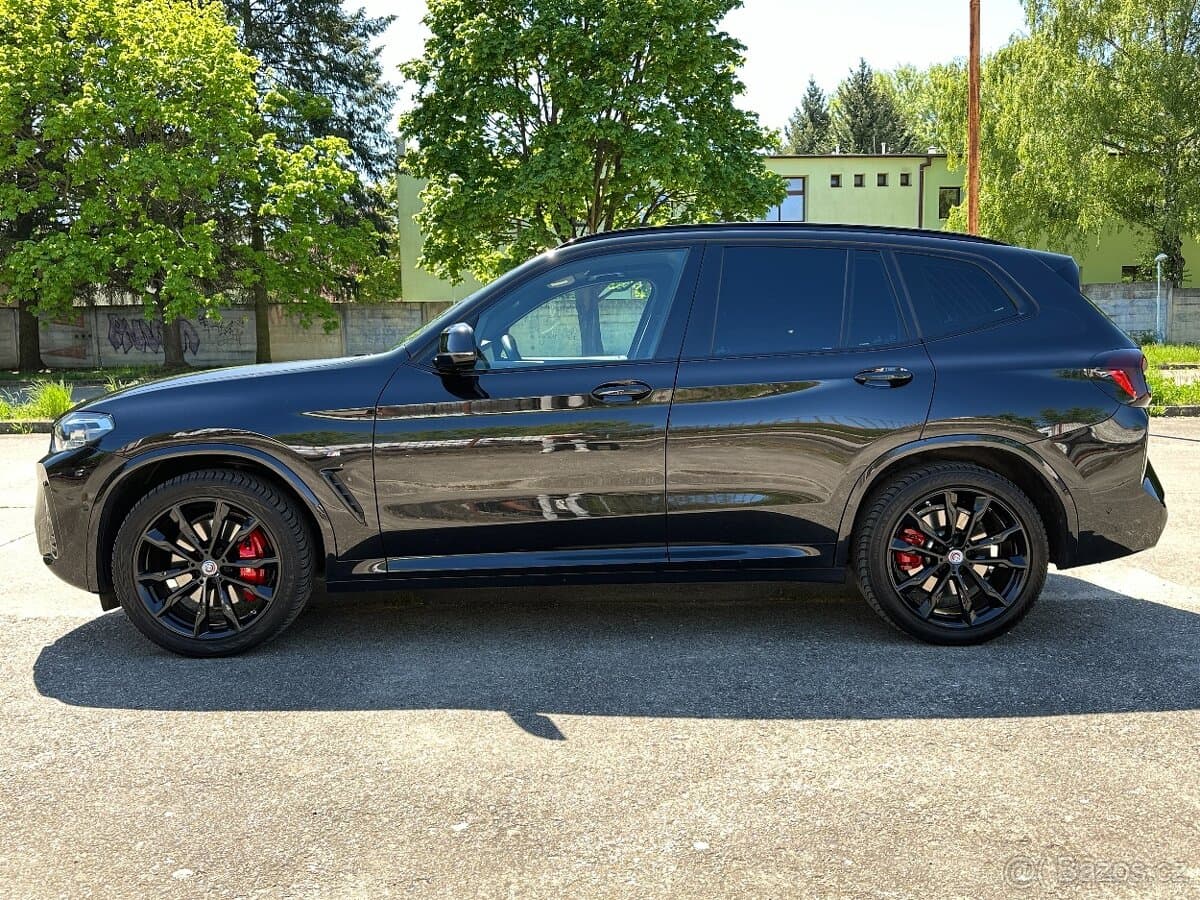 2023 BMW X3 - 2