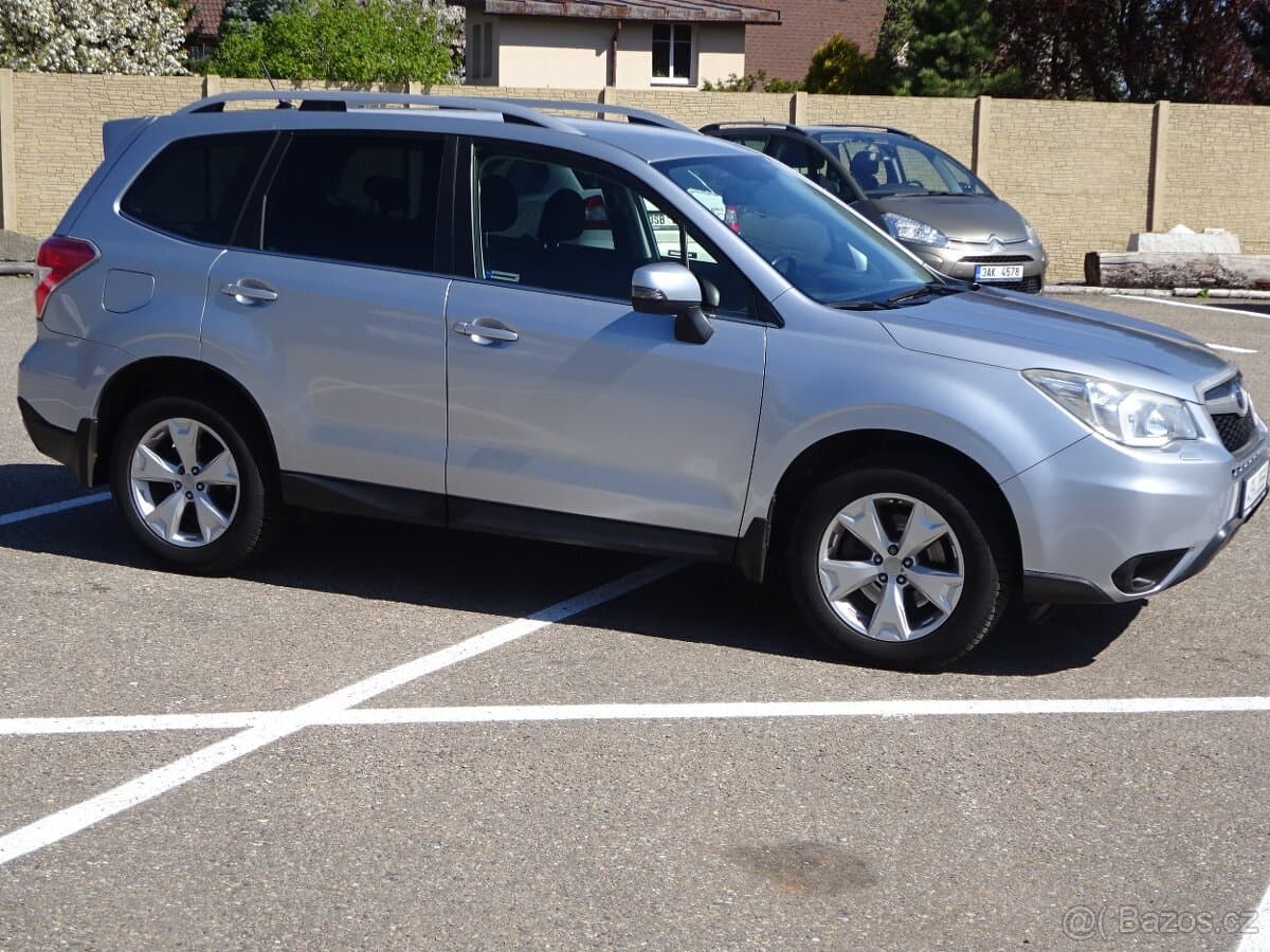 2013 Subaru FORESTER - 2