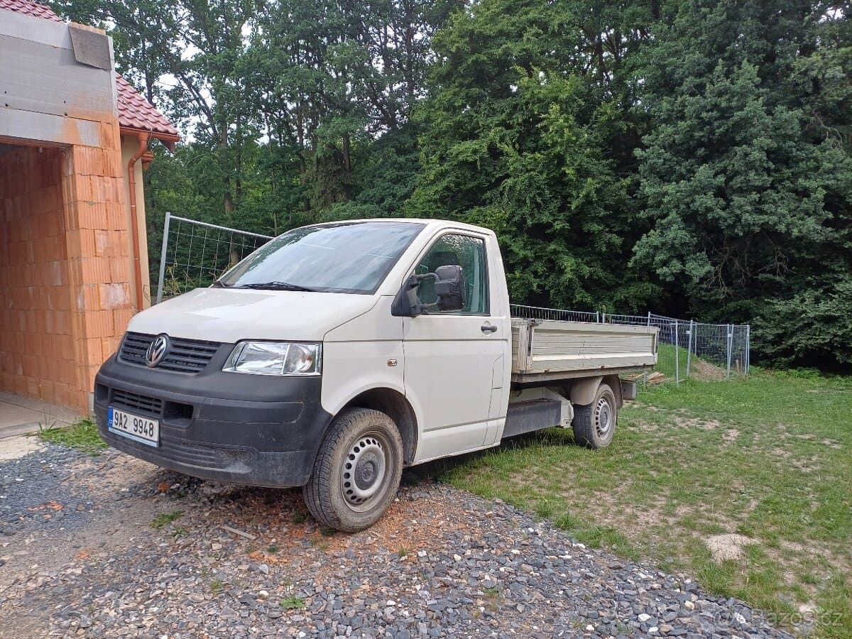 2008 Volkswagen TRANSPORTER - 2