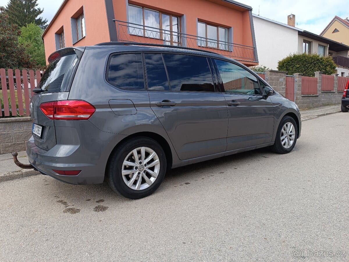 2015 Volkswagen TOURAN - 2