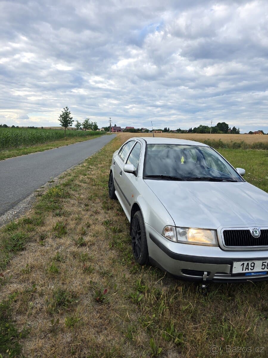 2000 Škoda OCTAVIA - 2