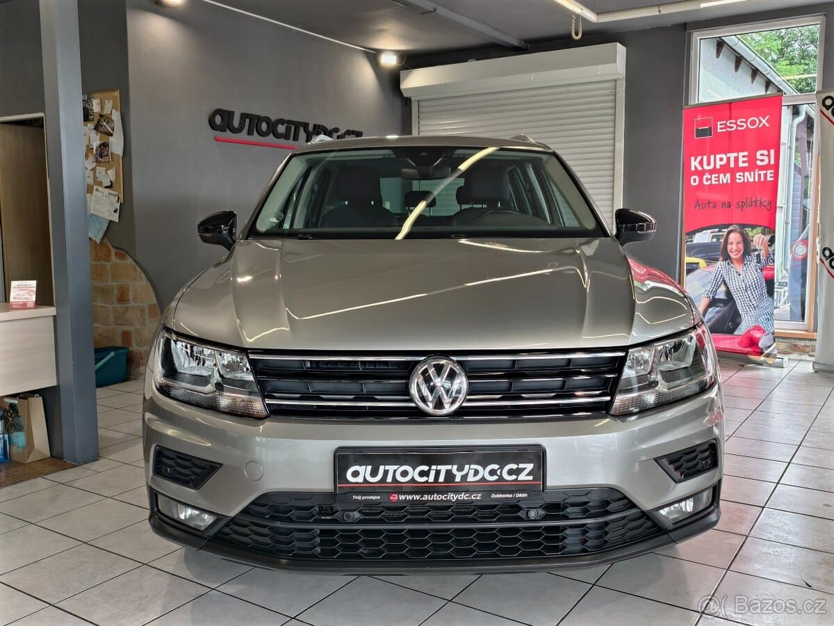 2019 Volkswagen TIGUAN - 2