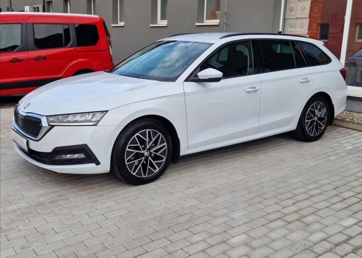 2023 Škoda OCTAVIA - 2