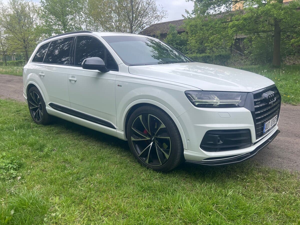 2019 Audi Q7 - 2