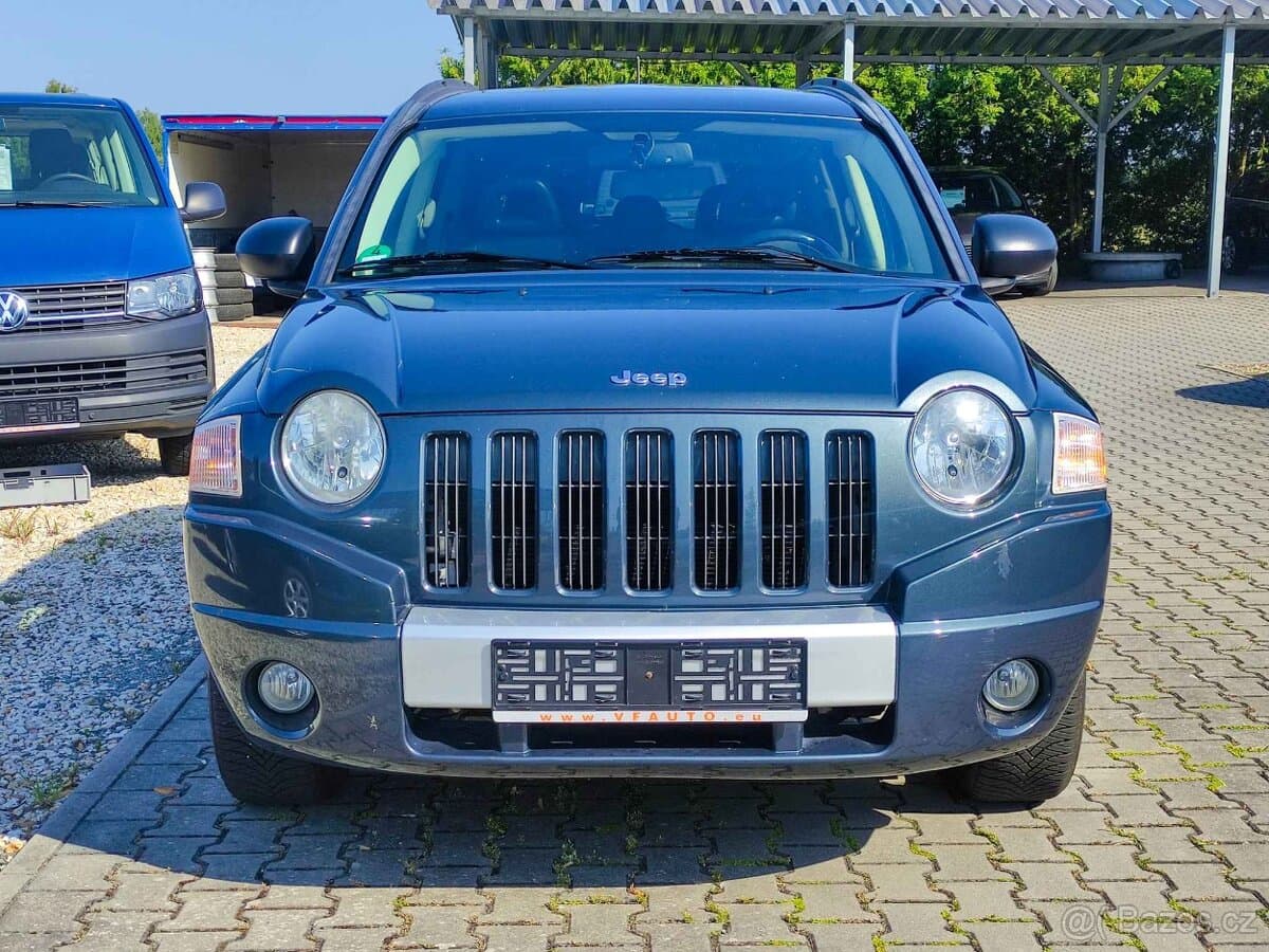 2008 Jeep COMPASS - 2