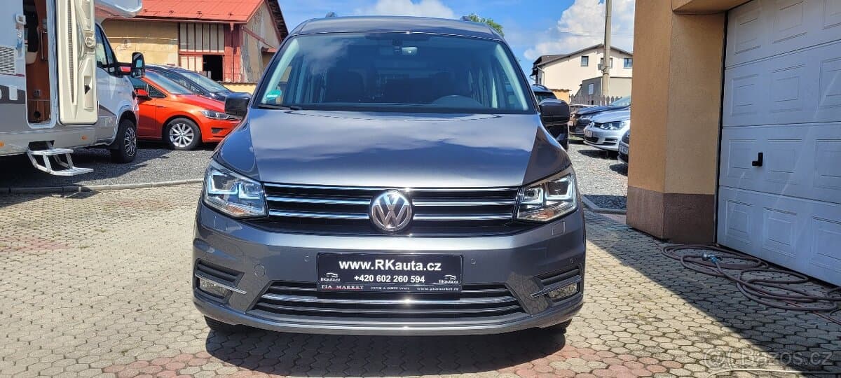 2019 Volkswagen CADDY - 2