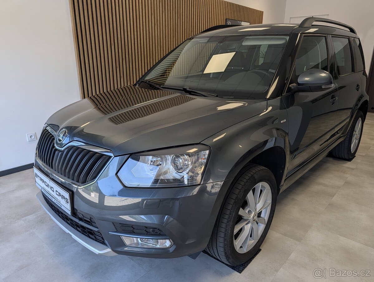 2017 Škoda YETI - 2