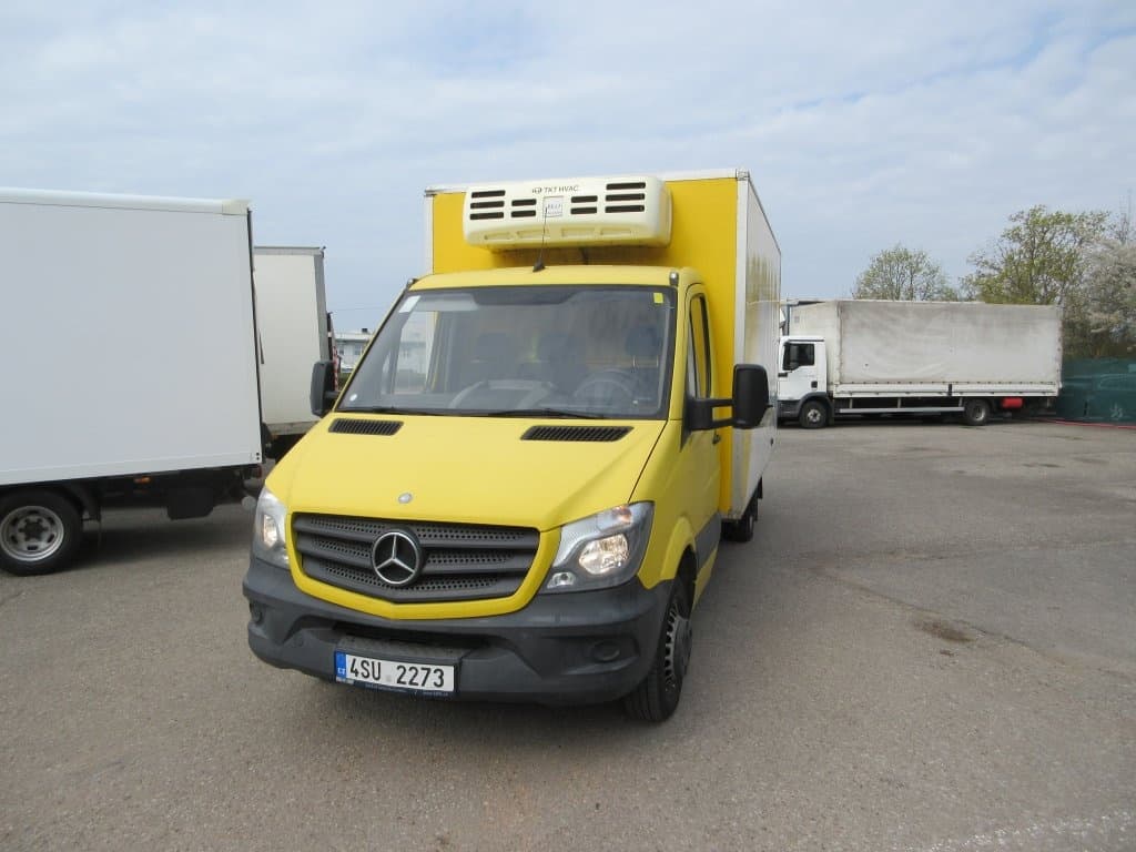 2014 Mercedes-Benz SPRINTER - 2