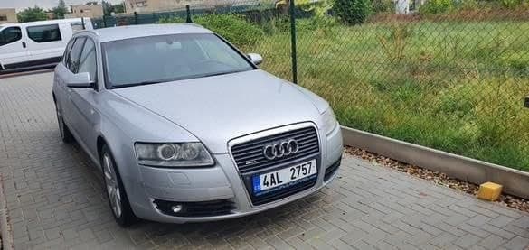2008 Audi A6 - 2