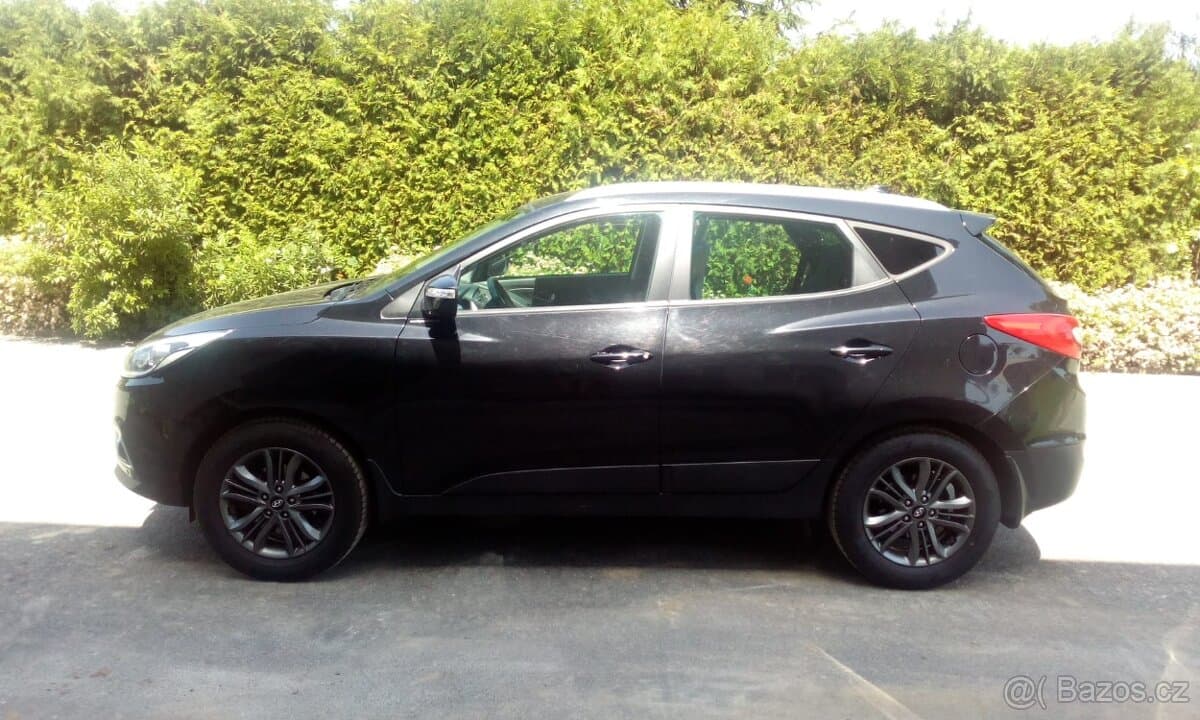 2015 Hyundai ix35 - 2