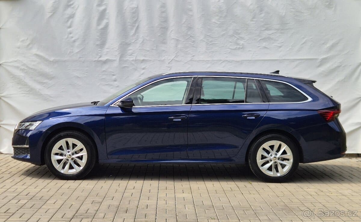 2024 Škoda OCTAVIA - 2