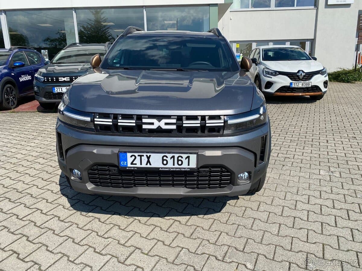 2026 Dacia DUSTER - 2
