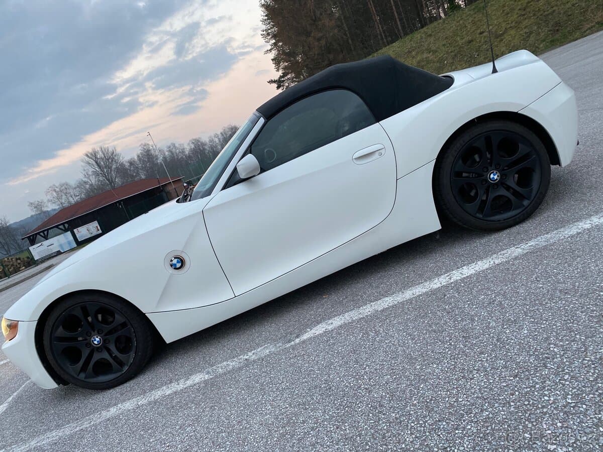 BMW Z4 - 2