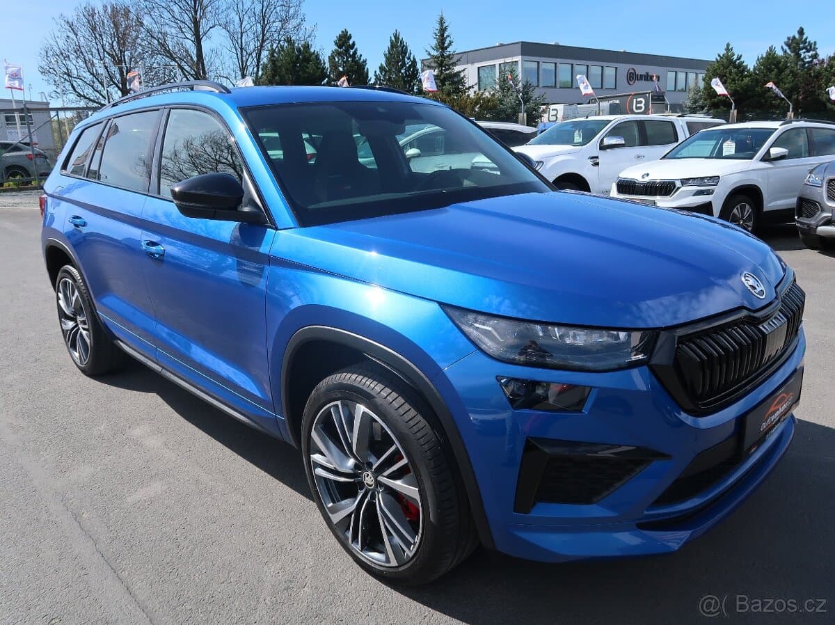 2023 Škoda KODIAQ - 2